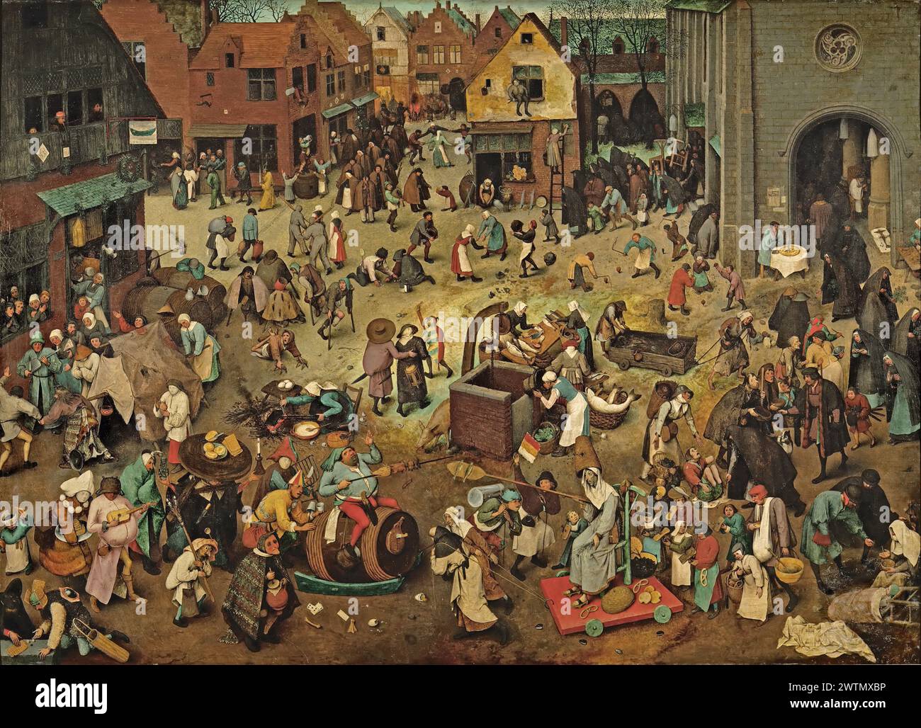 Calandagans Heroic Fight Can He Defeat Brueghel - bf8r4pm