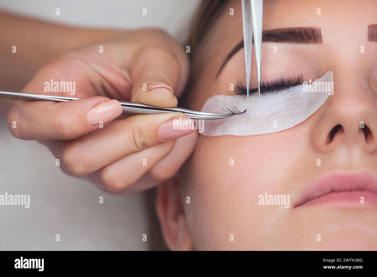 Eyelash extension removal near me