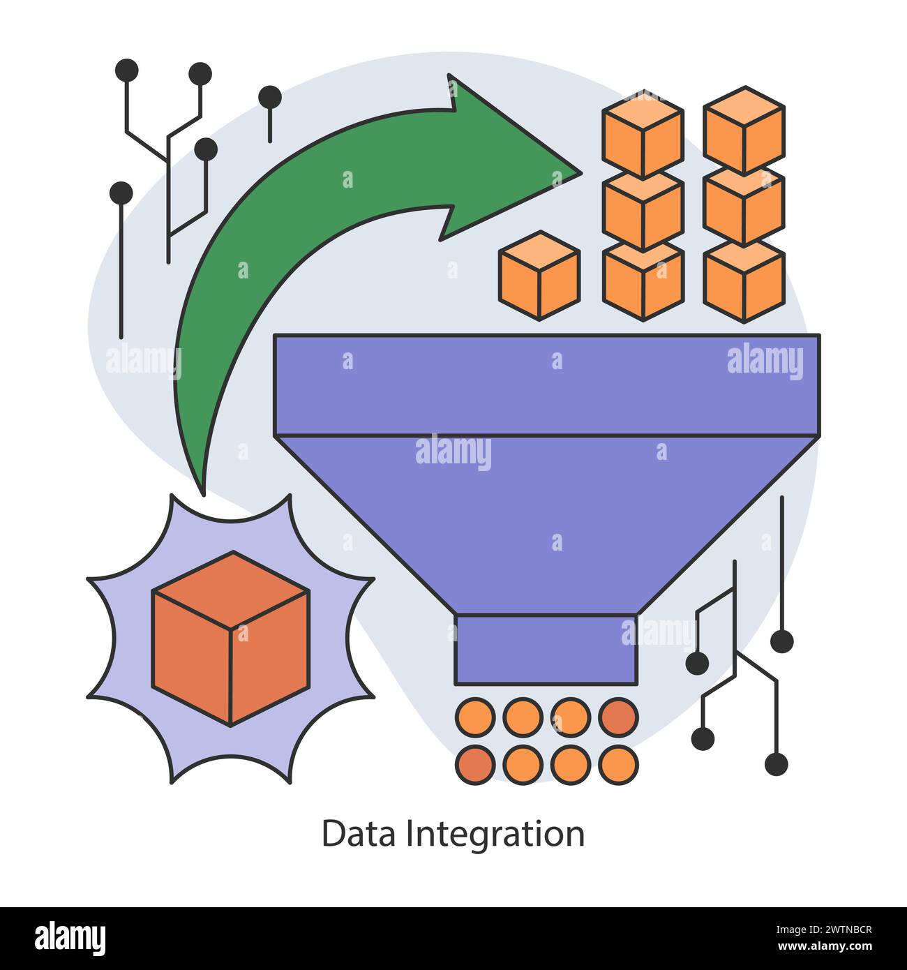 Data Integration. Streamlining diverse data sources into a unified ...