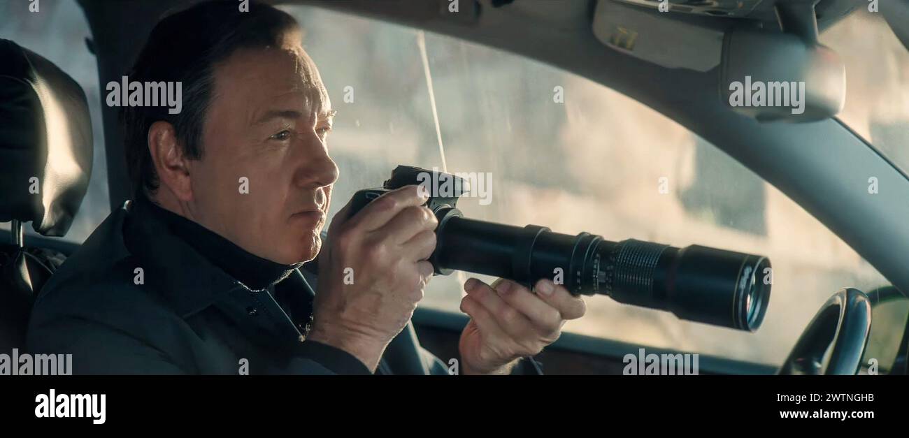 PETER FIVE EIGHT, Kevin Spacey, 2023. © Invincible / Courtesy Everett