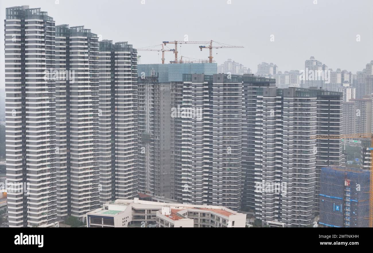 Nanning, China. 19th Mar, 2024. NANNING, CHINA - MARCH 18, 2024 ...