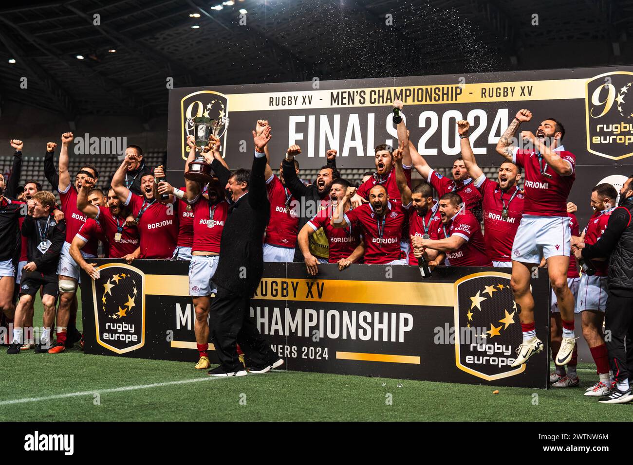 rugby team hires stock photography and images Alamy