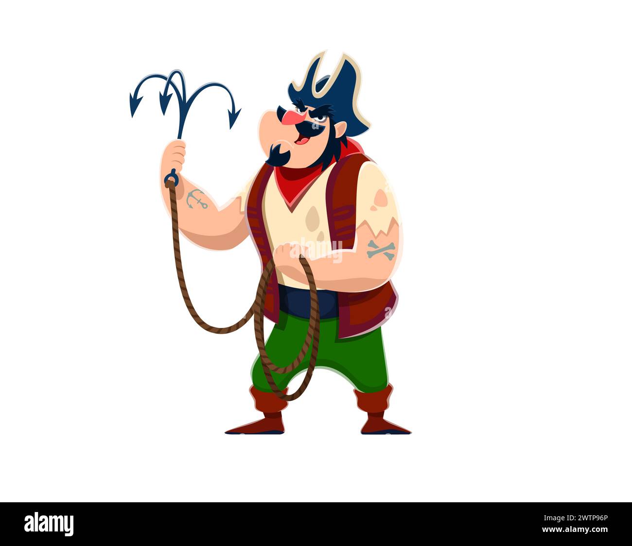 Dog pirate Cut Out Stock Images & Pictures - Page 3 - Alamy
