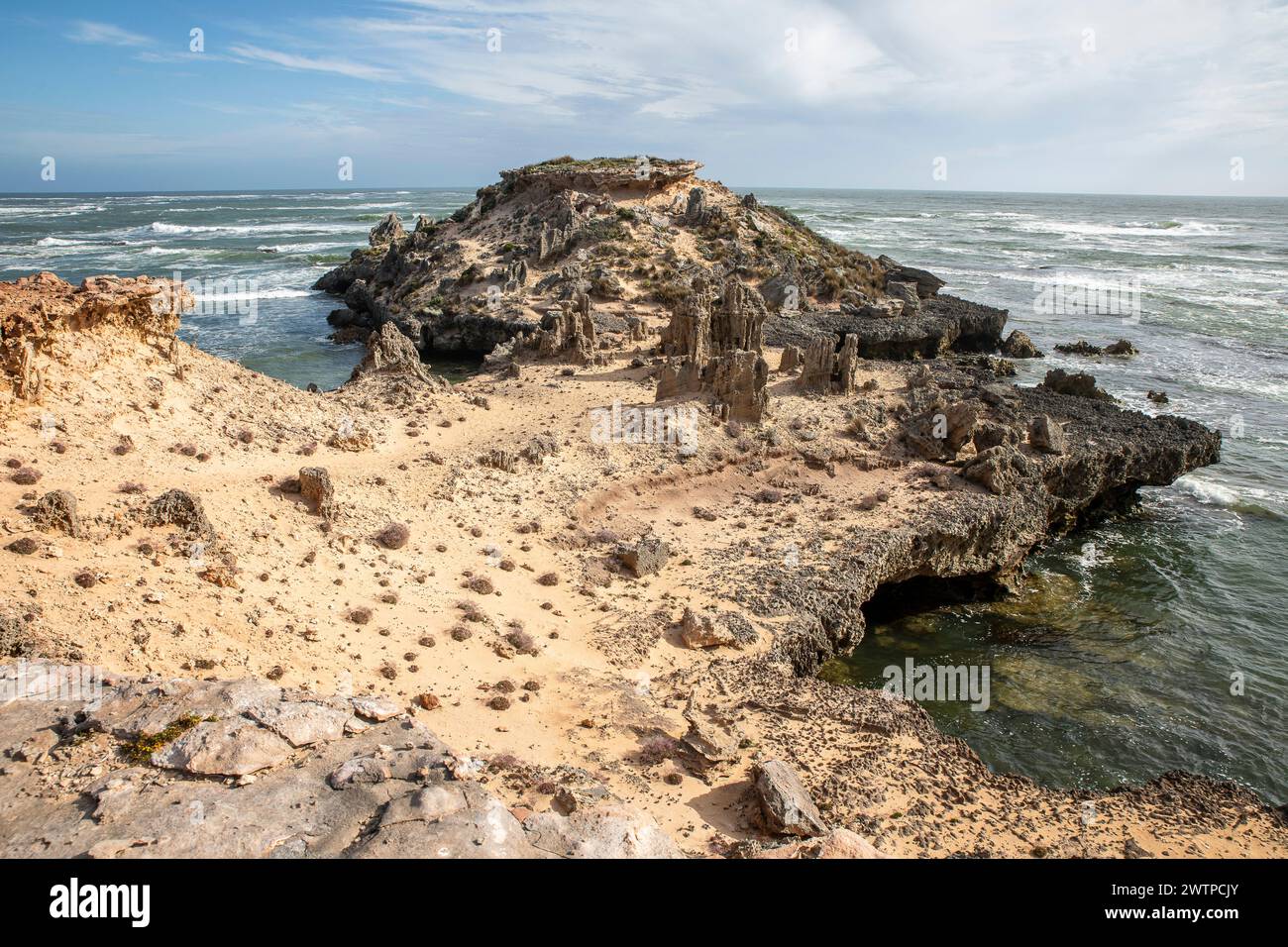 Carpenter Rocks Map Sustainable coastal landmarks hi-res stock photography and images - Alamy