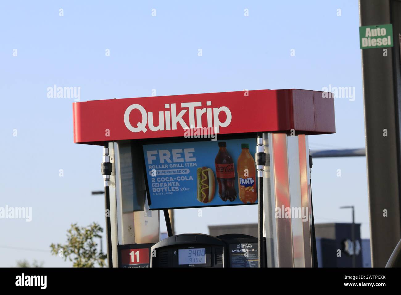 Qt sign hires stock photography and images Alamy