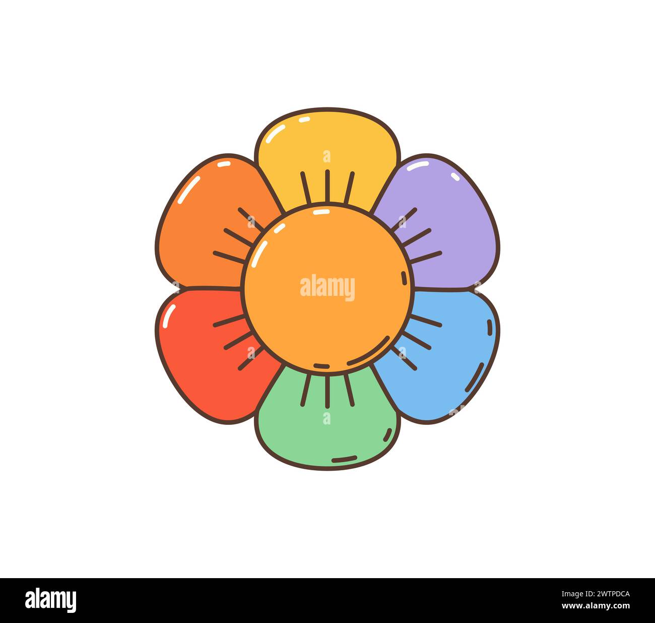 1960s music symbol hi-res stock photography and images - Alamy