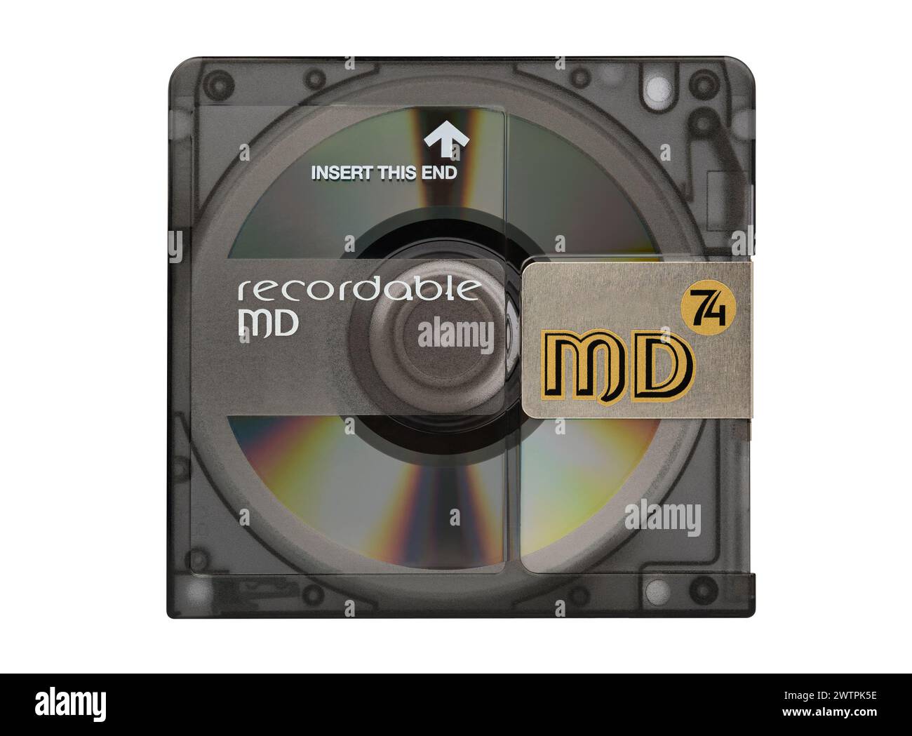 Mini disk hi-res stock photography and images - Alamy