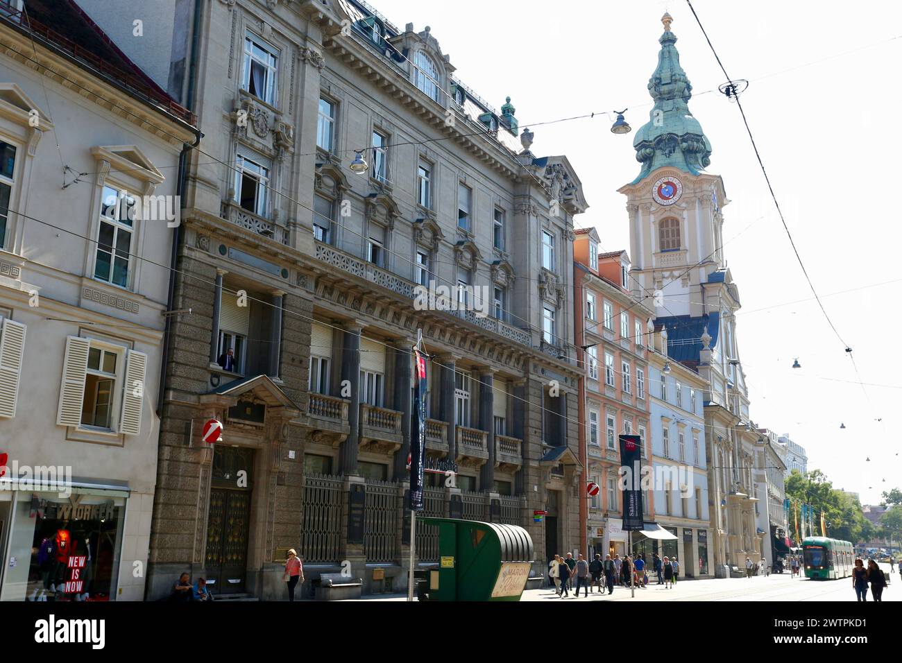 Styria views hi-res stock photography and images - Alamy