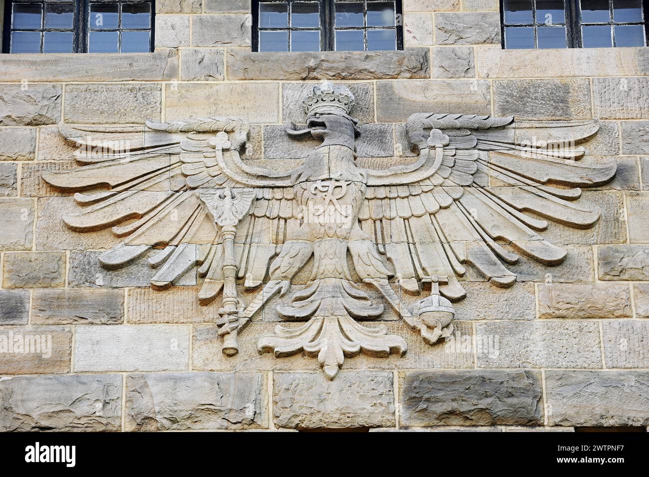 Reichsadler hi-res stock photography and images - Page 3 - Alamy Reichsadler hi-res stock photography and images - Page 3 - Alamy