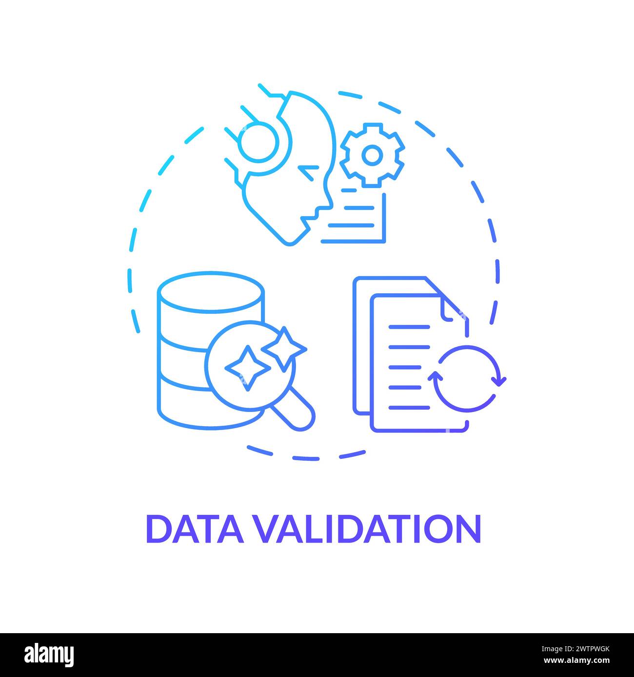 Model validation Cut Out Stock Images & Pictures - Alamy