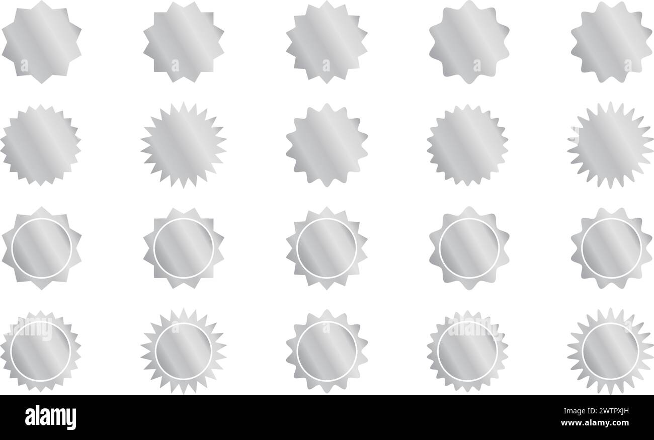 Oliver's Labels 3 Bottoni Pinback Personalizzati A Zigzag – Spilla 32mm Con Testo Personalizzato - 2