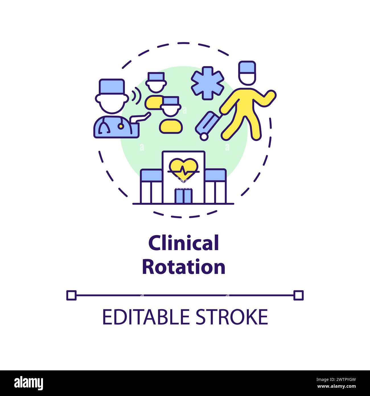 Practical art lesson hi-res stock photography and images - Alamy