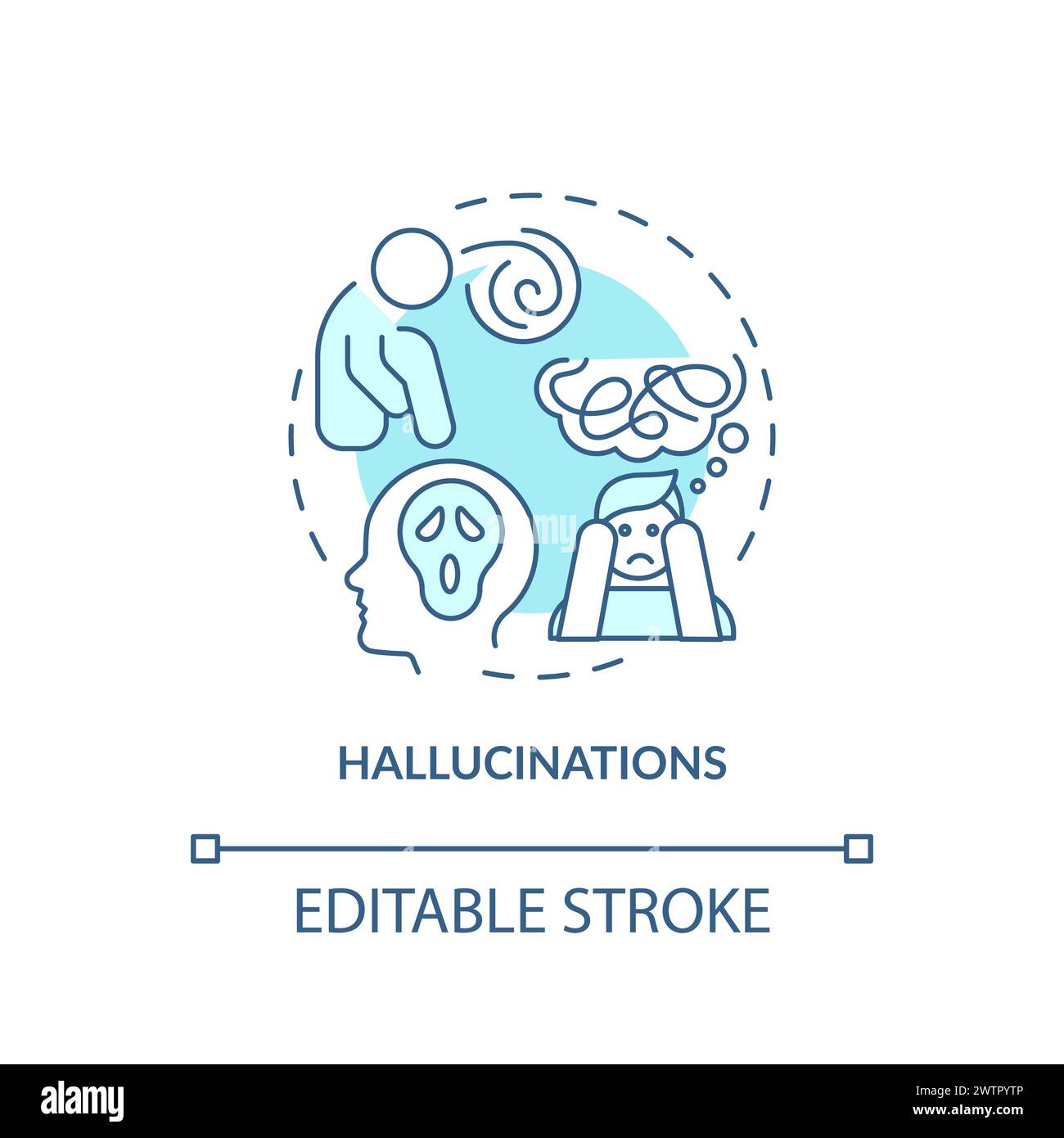 gabapentin hallucination