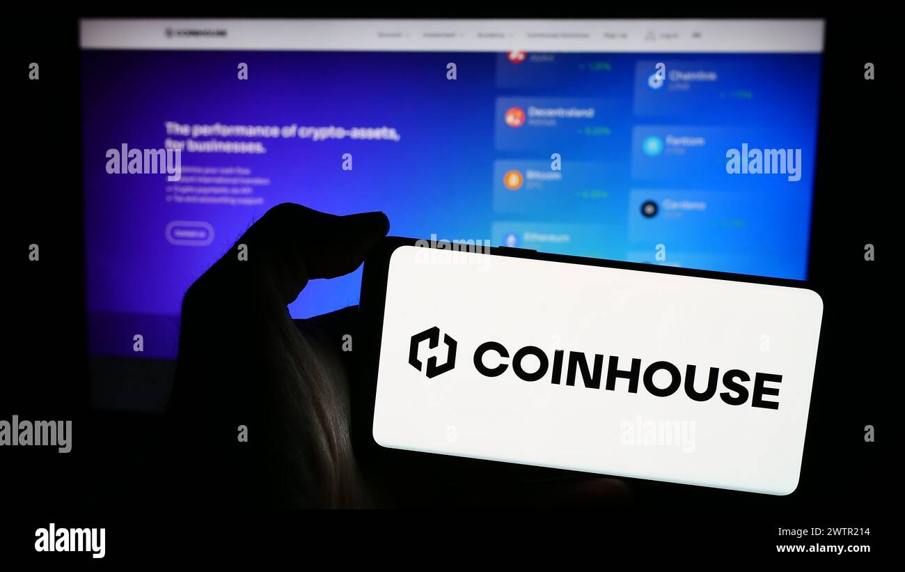 Bitcoin france hi-res stock photography and images - Page 3 - Alamy