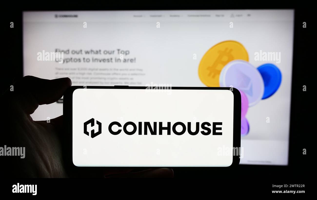 Coinhouse hi-res stock photography and images - Alamy