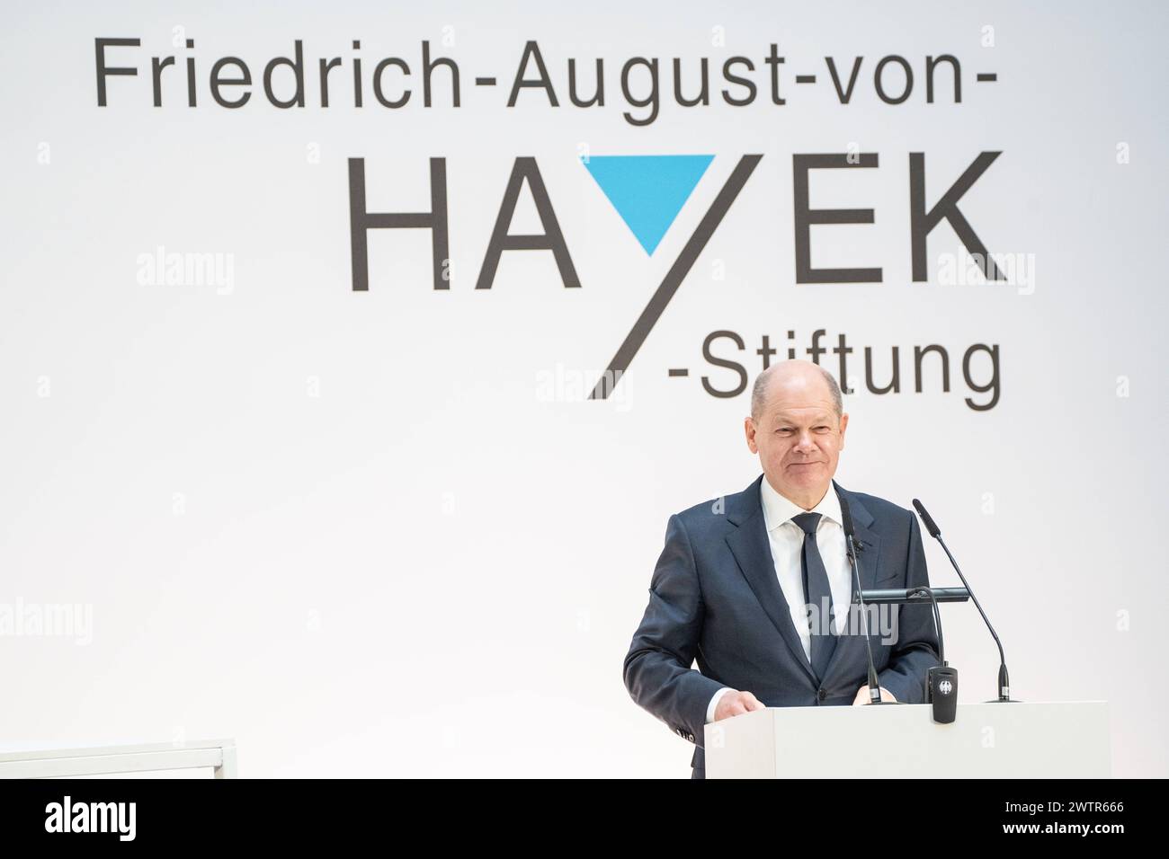 Friedrich hayek hi-res stock photography and images - Alamy