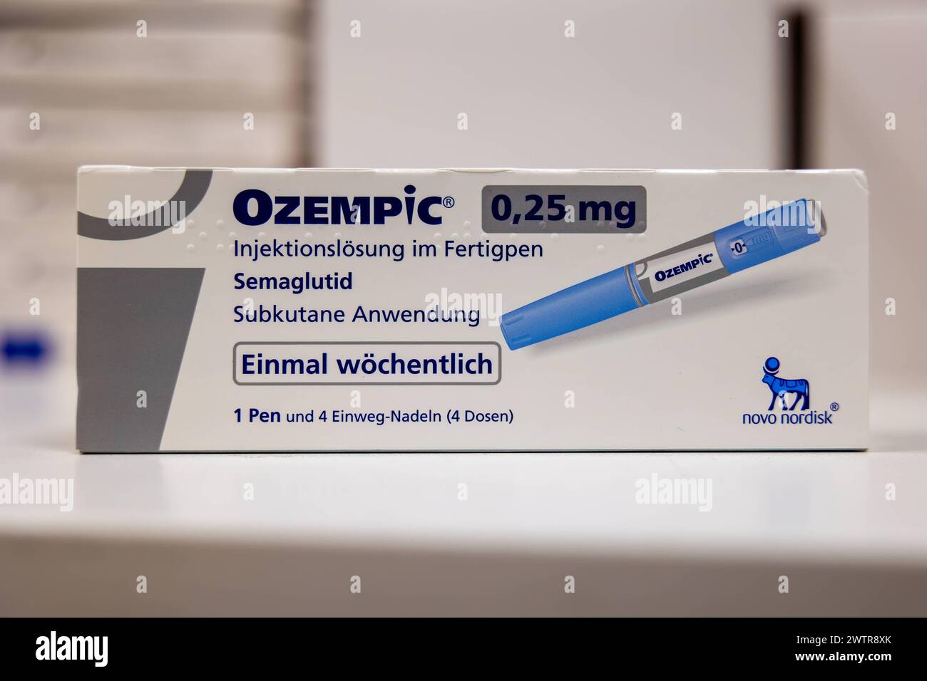 Abnehm Medikamente Im Sturm: Novo Nordisk Im Kreuzfeuer Der Pharmaindustrie! - df28b5r