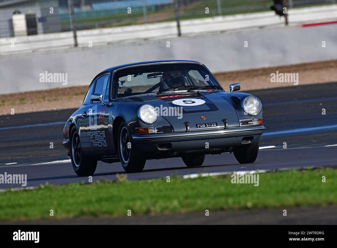 Stephen Edwards, Matt Neal, Porsche 911, RAC Pall Mall Cup for pre '66 ...