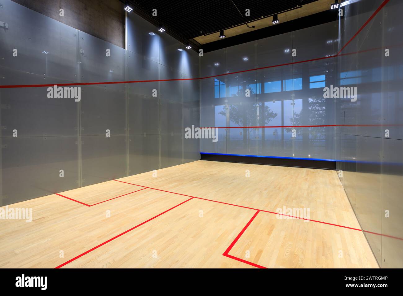 Photo inspiration: Curated Luxury Penthouse Rentals With Private Squash Court Gallery View 34