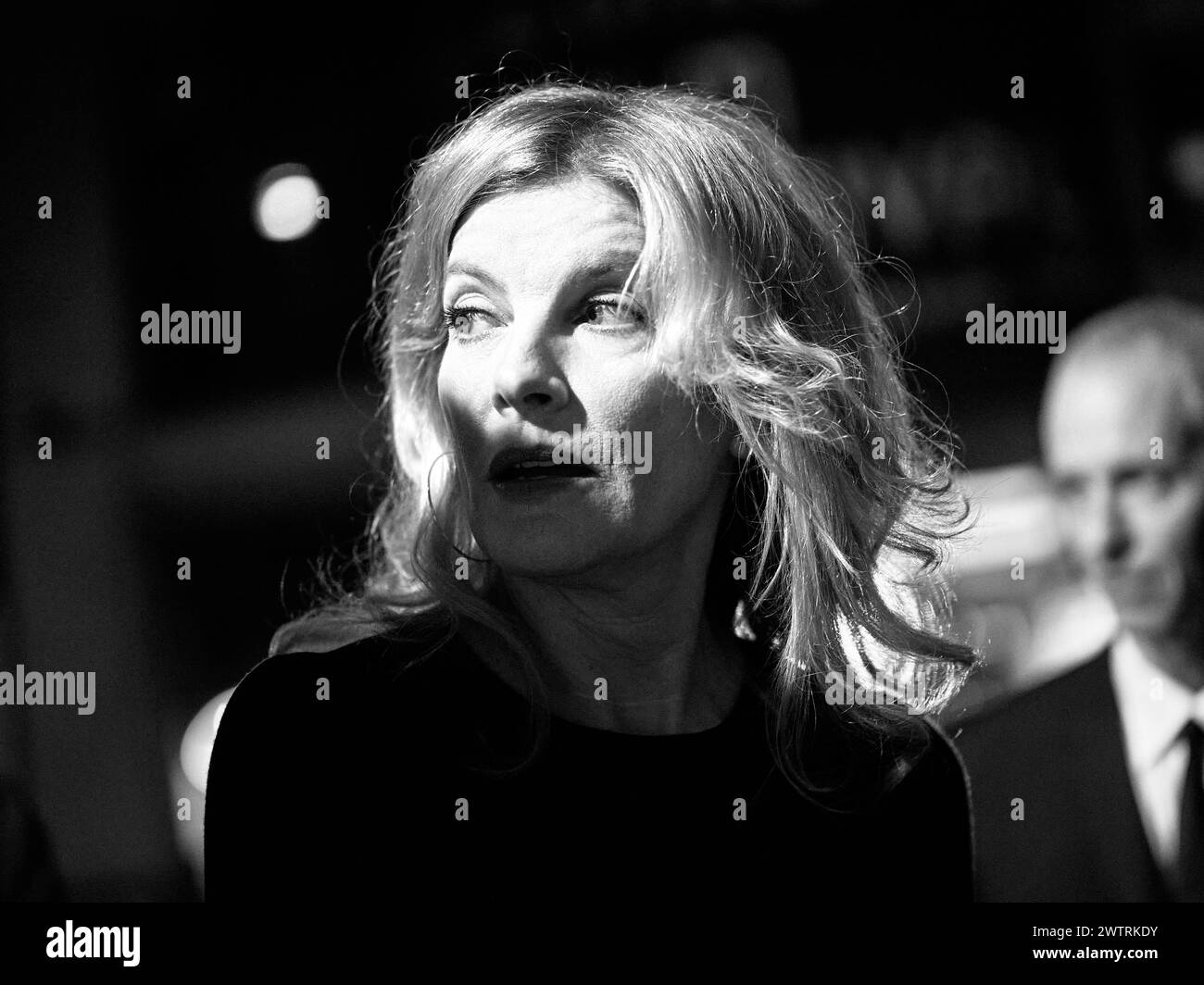 Rene russo candid photograph hi-res stock photography and images - Alamy