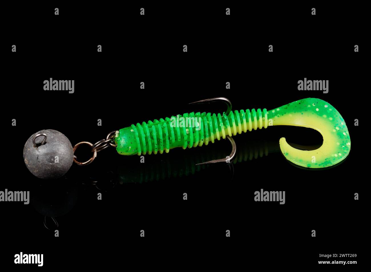 Soft plastic bait hi-res stock photography and images - Alamy
