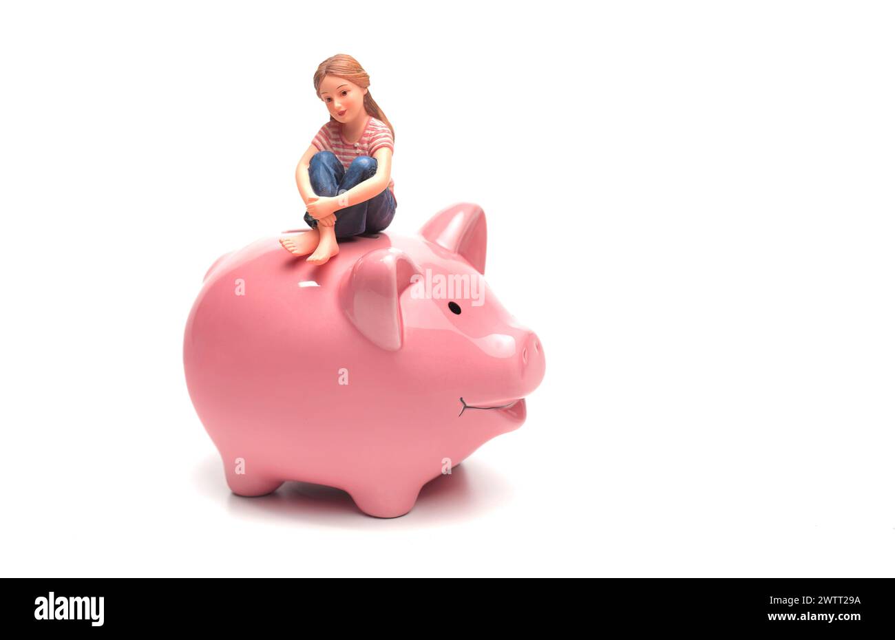 piggy bank Stock Photo