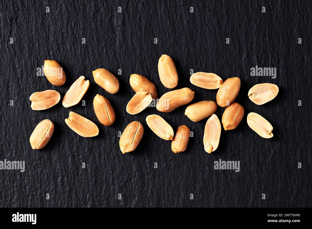 Peanuts Stock Photo