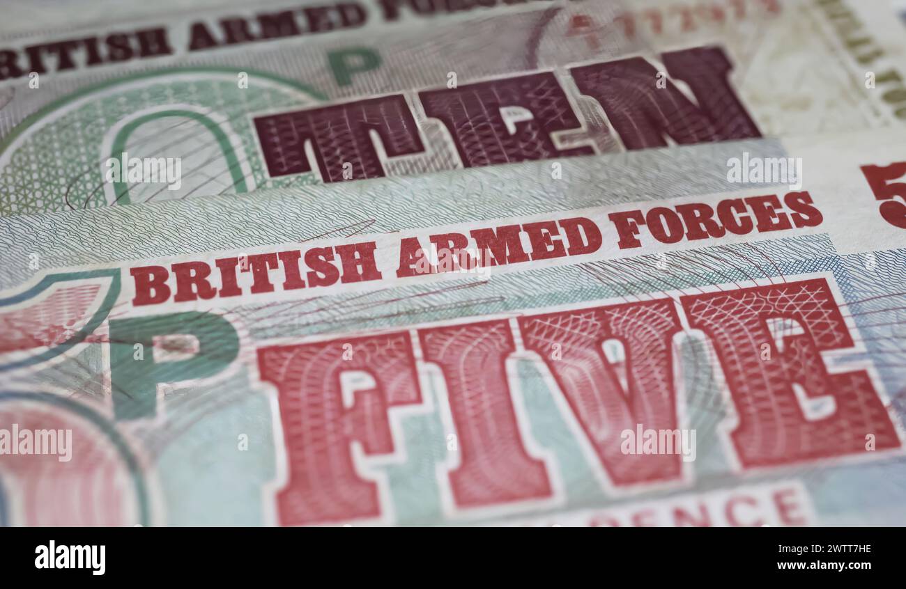 Historical british forces hi-res stock photography and images - Alamy
