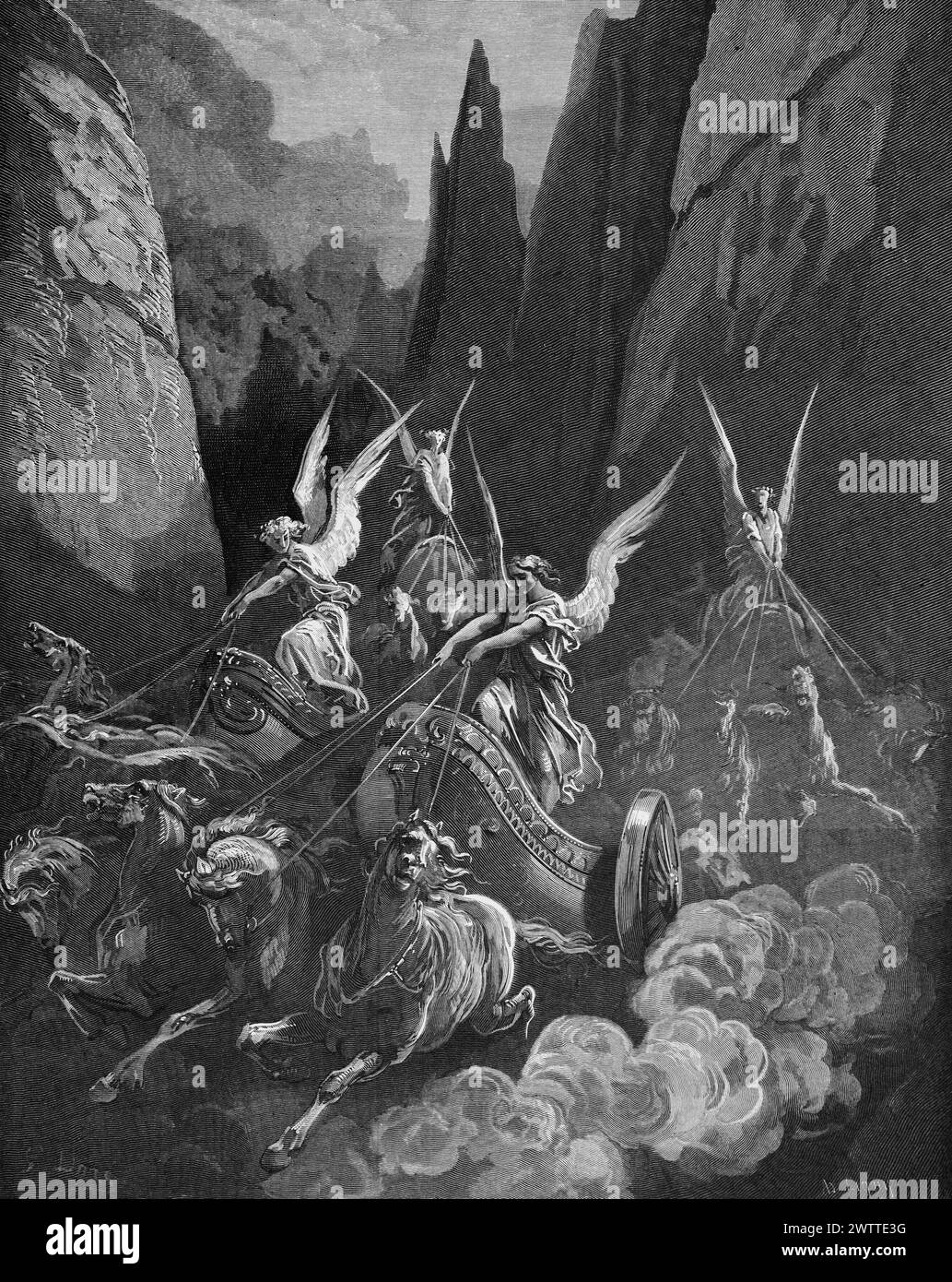 The face of Zechariah. Zachariah, chapter 6, Old Testament, Bible