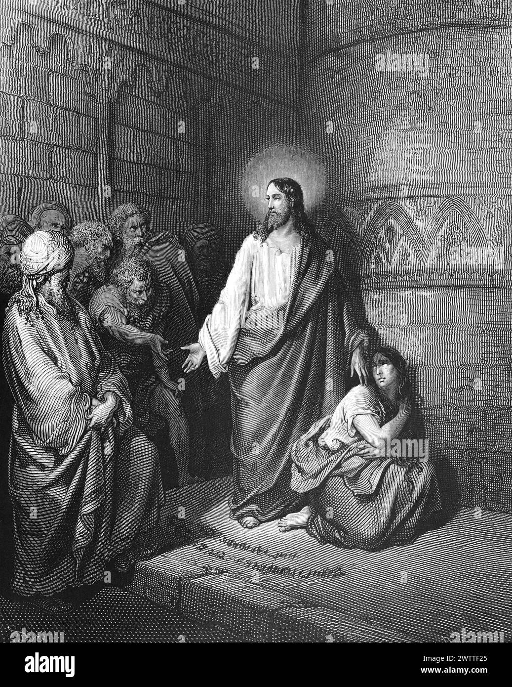 jesus-and-the-adulteress-old-testament-bible-the-gospel-according-to
