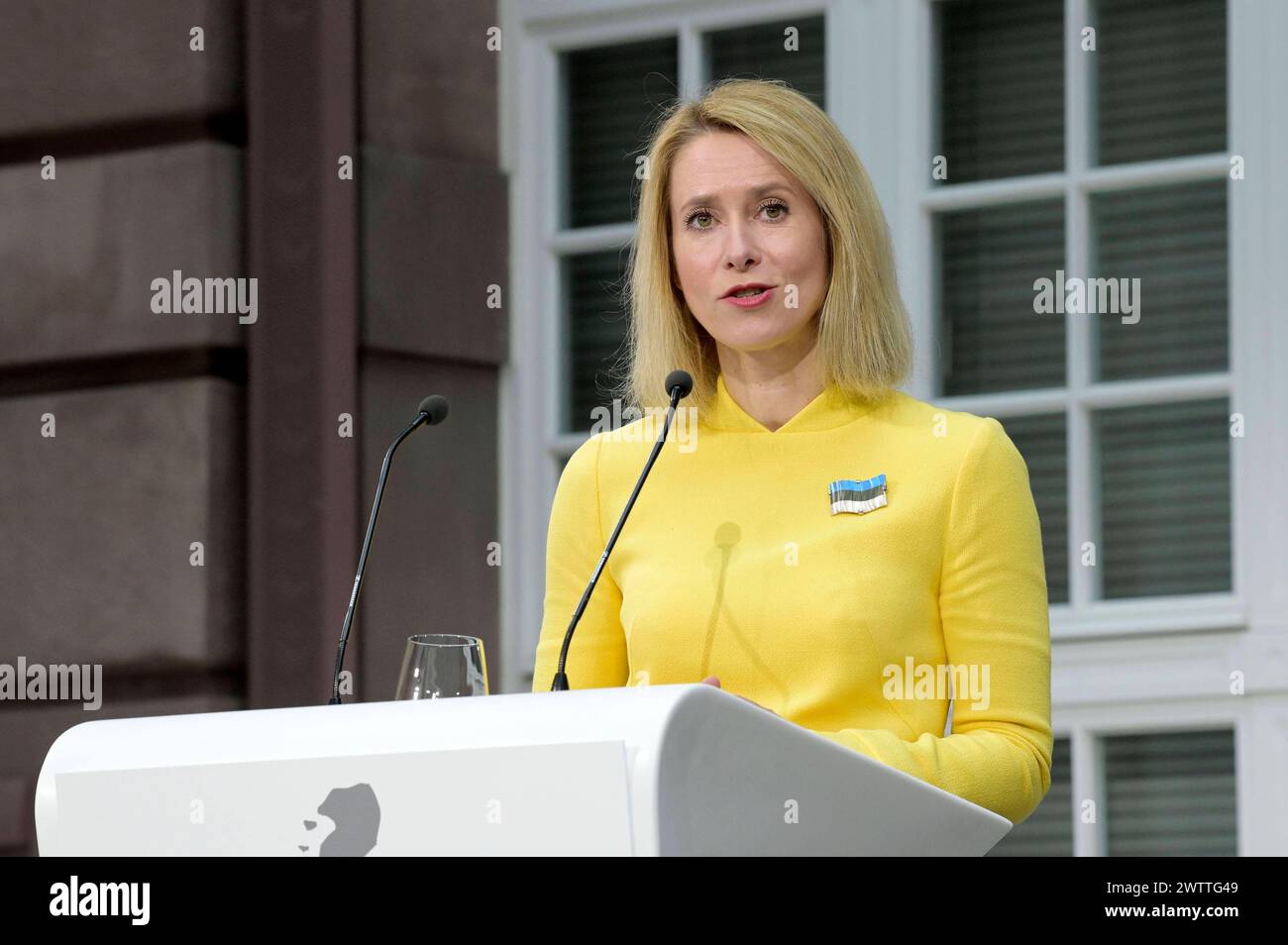 Kaja Kallas Bei Der Verleihung Des Walther Rathenau Preises 2024 Im kaja-kallas-bei-der-verleihung-des-walther-rathenau-preises-2024-im