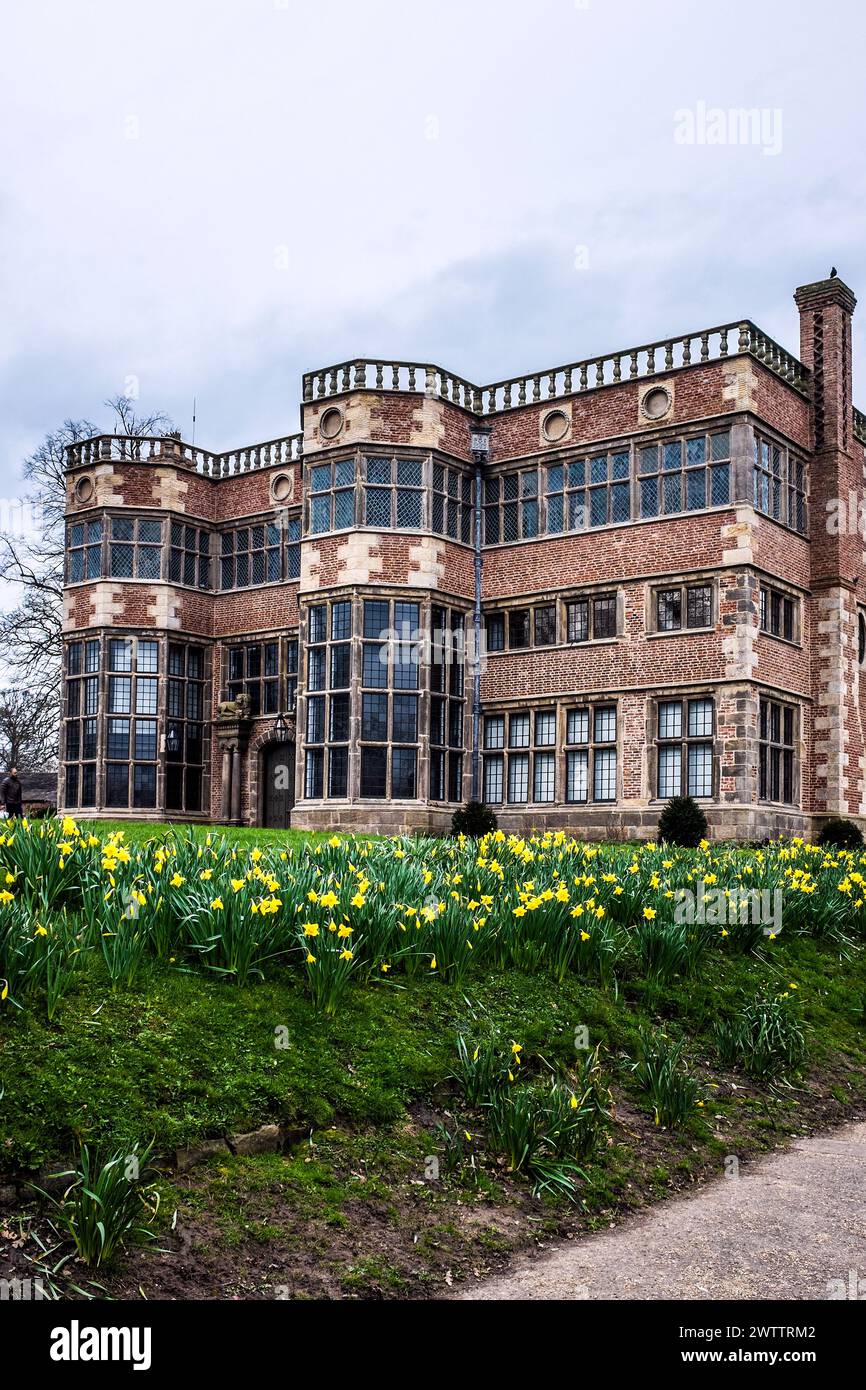 Astley Hall is owned by Chorley town council and is currently used as a