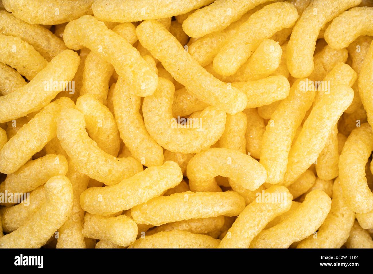 Corn Stick Corn sticks abstract background. Full frame Stock Photo - Alamy