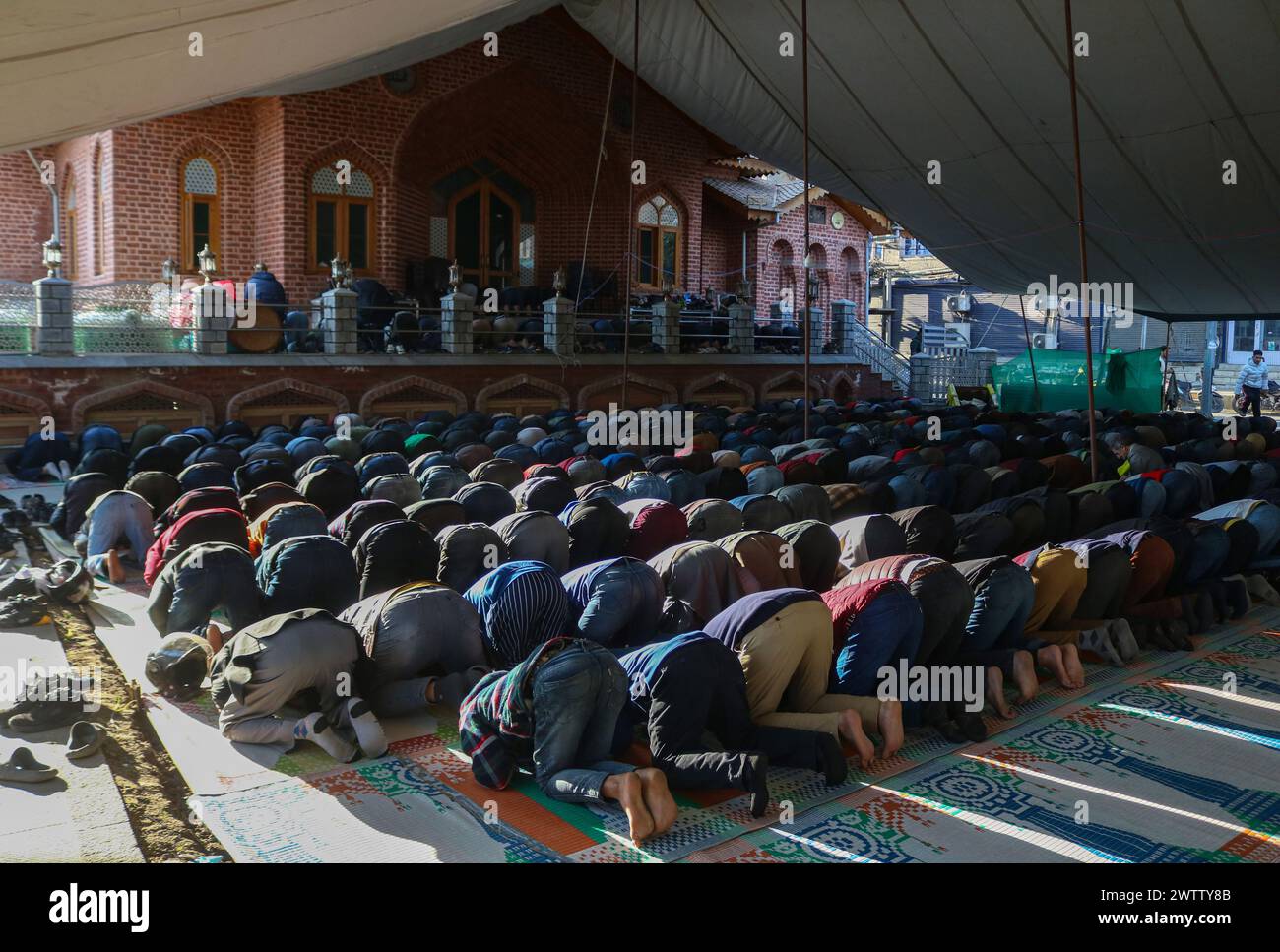 Bilal masjid hi-res stock photography and images - Alamy