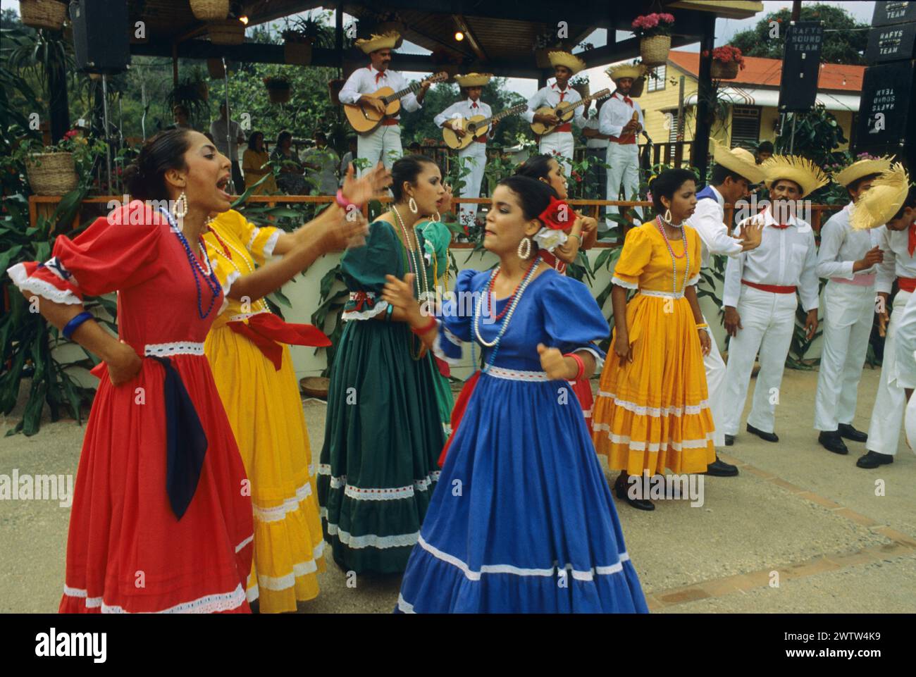 Puerto Rico Group USA Dresses