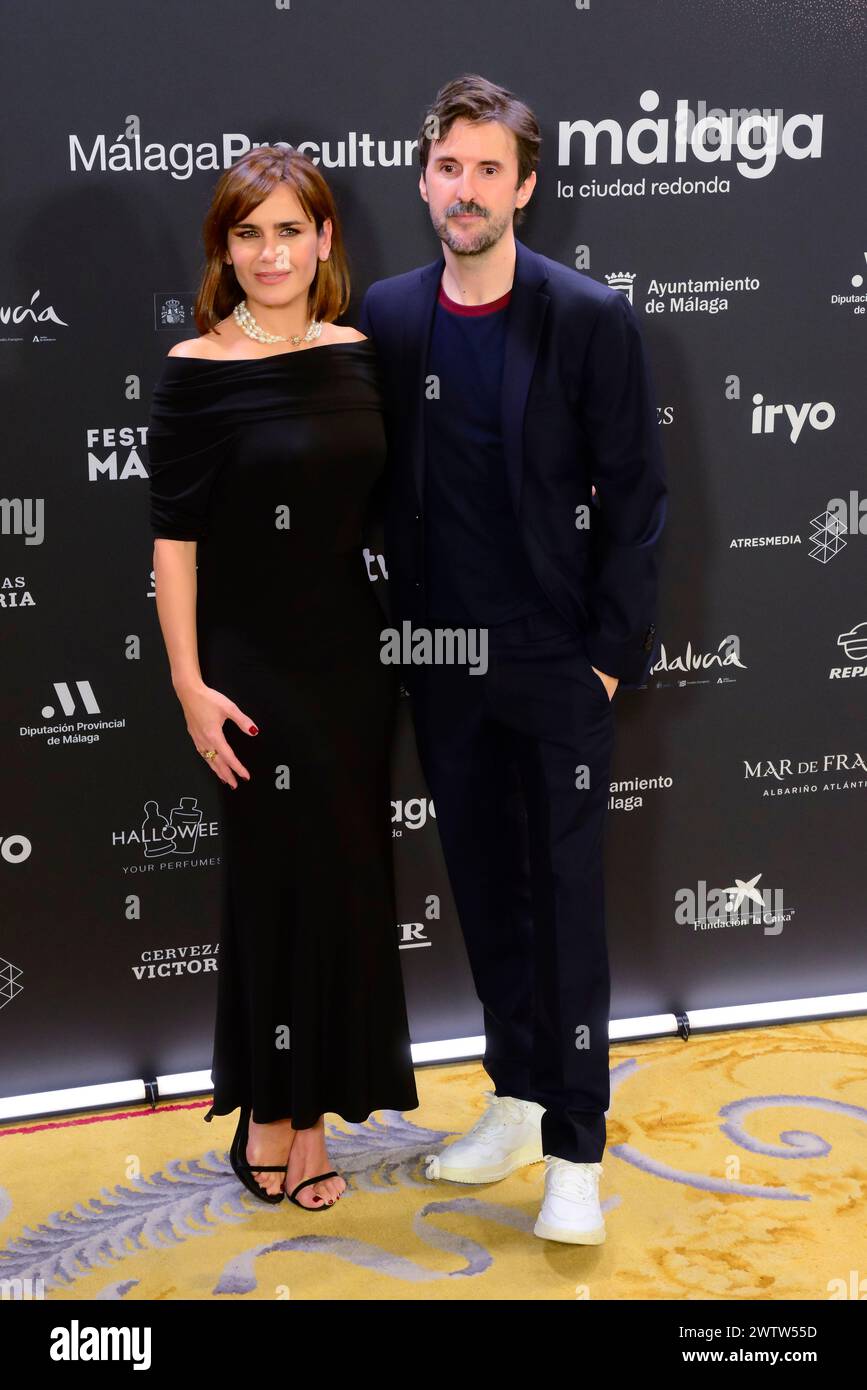 Elena sanchez and julian lopez hi-res stock photography and images - Alamy