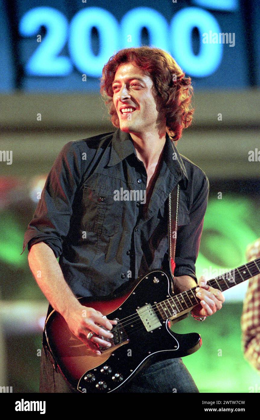 Federico poggipollini 2000 hires stock photography and images Alamy