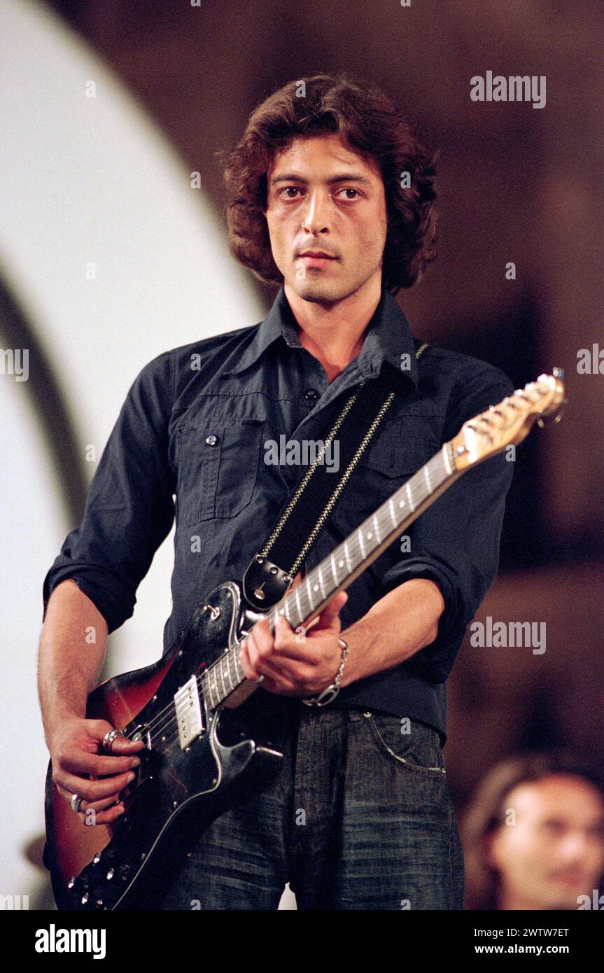 Federico poggipollini 2000 hires stock photography and images Alamy