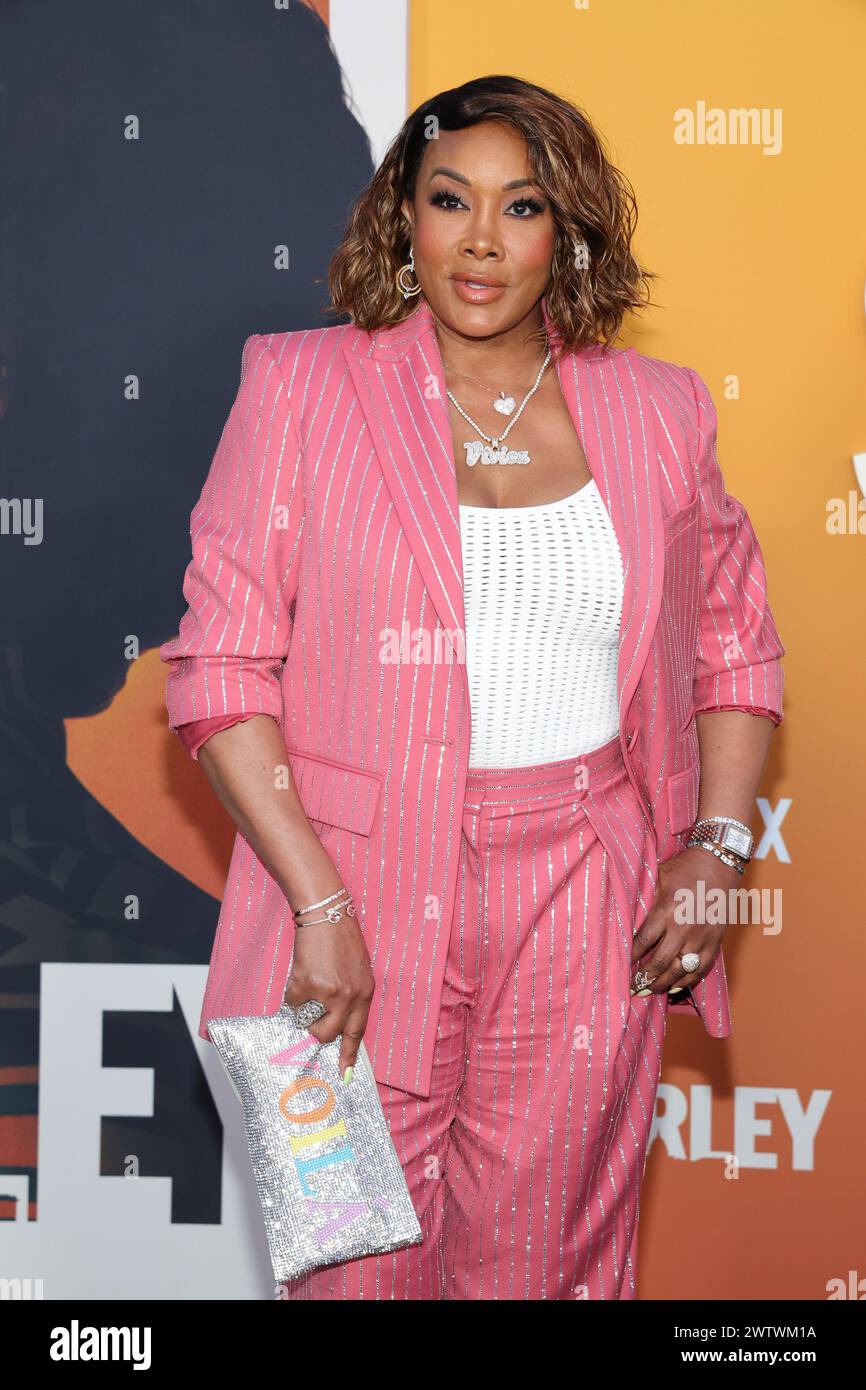 Los Angeles, Ca. 19th Mar, 2024. Vivica A. Fox at the LA premiere of ...