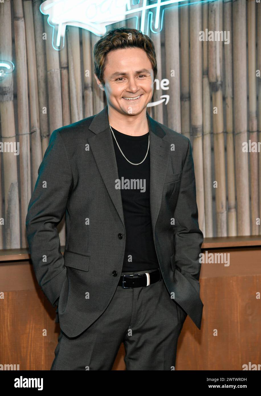 Arturo Castro attends the premiere of &ldquo;Road House&rdquo; at Jazz at Lincoln