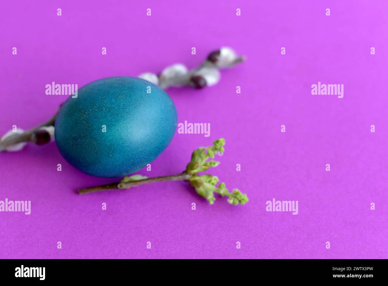 The attributes of the festival of the Resurrection of Christ are