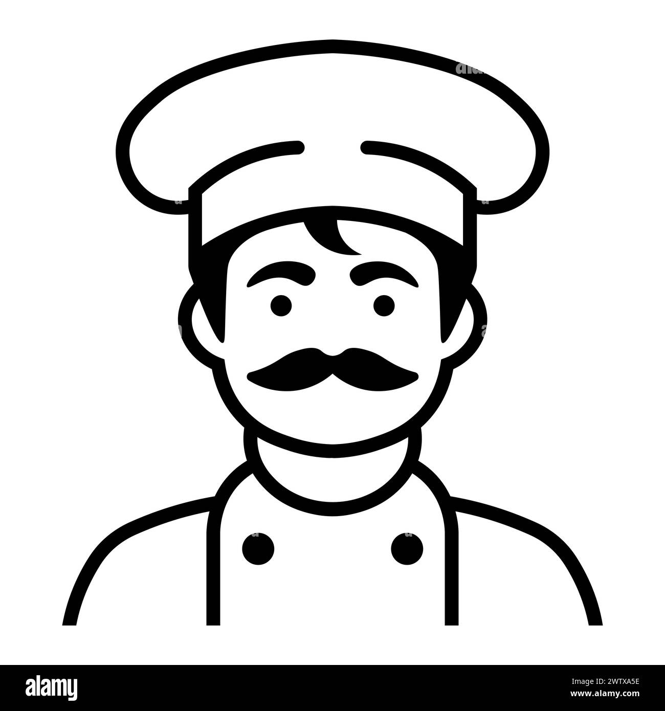 Food on fabric Black and White Stock Photos & Images - Alamy