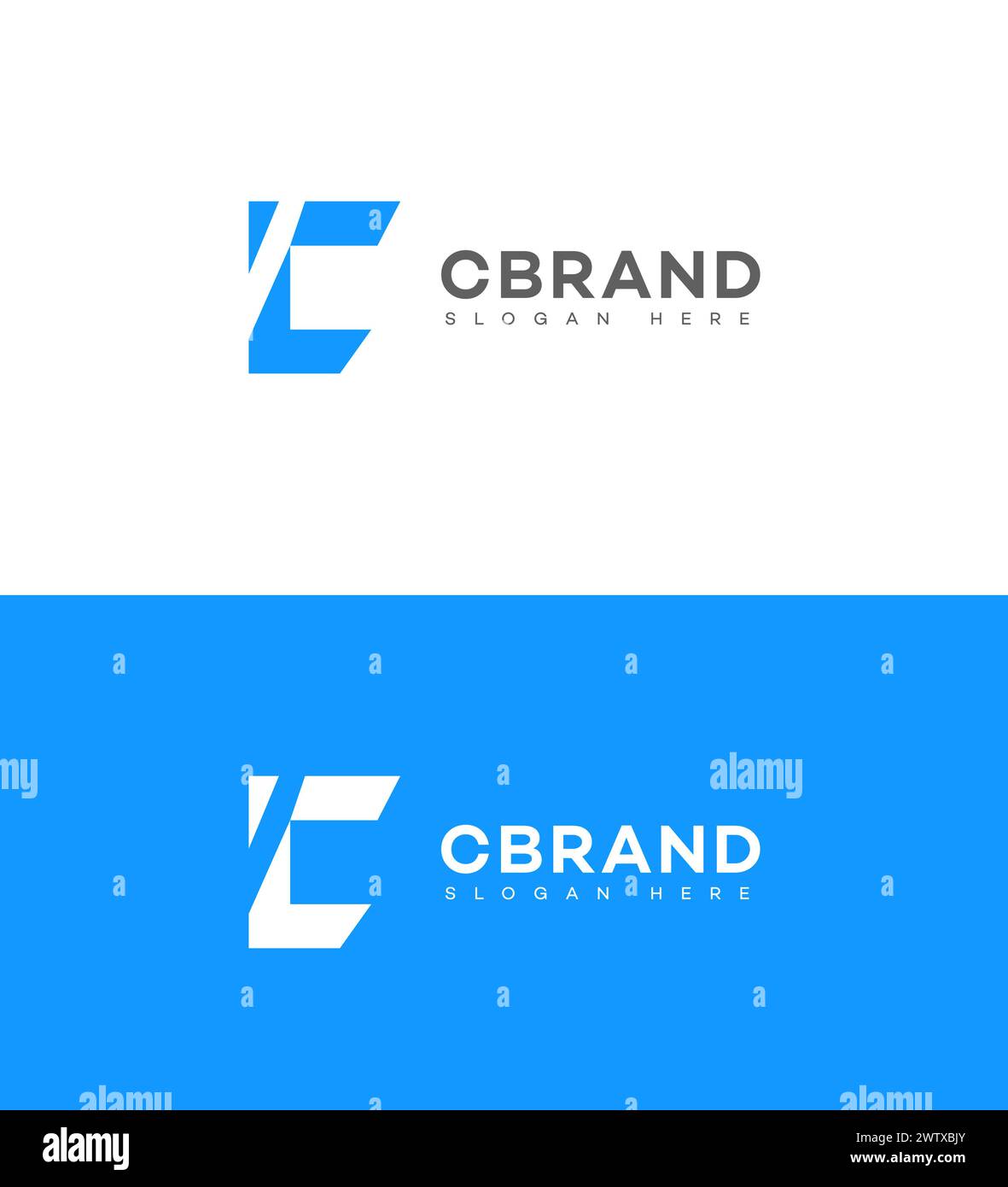 Letter C Logo Icon Brand Identity Sign Stock Vector Image & Art - Alamy