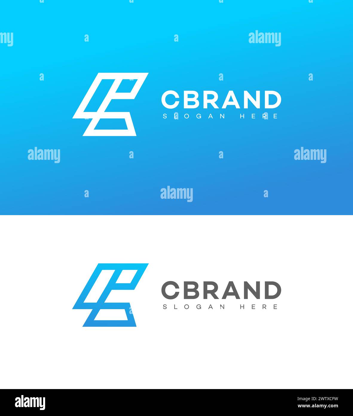 Letter C Logo Icon Brand Identity Sign Stock Vector Image & Art - Alamy