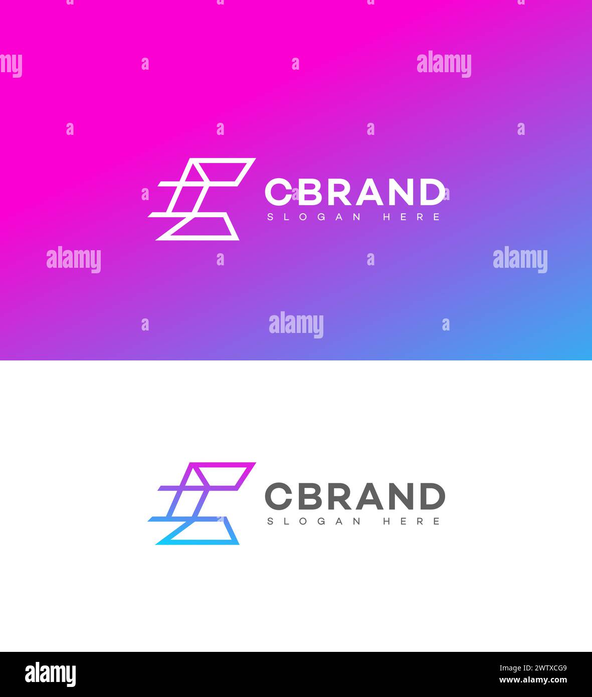 Letter C Logo Icon Brand Identity Sign Stock Vector Image & Art - Alamy