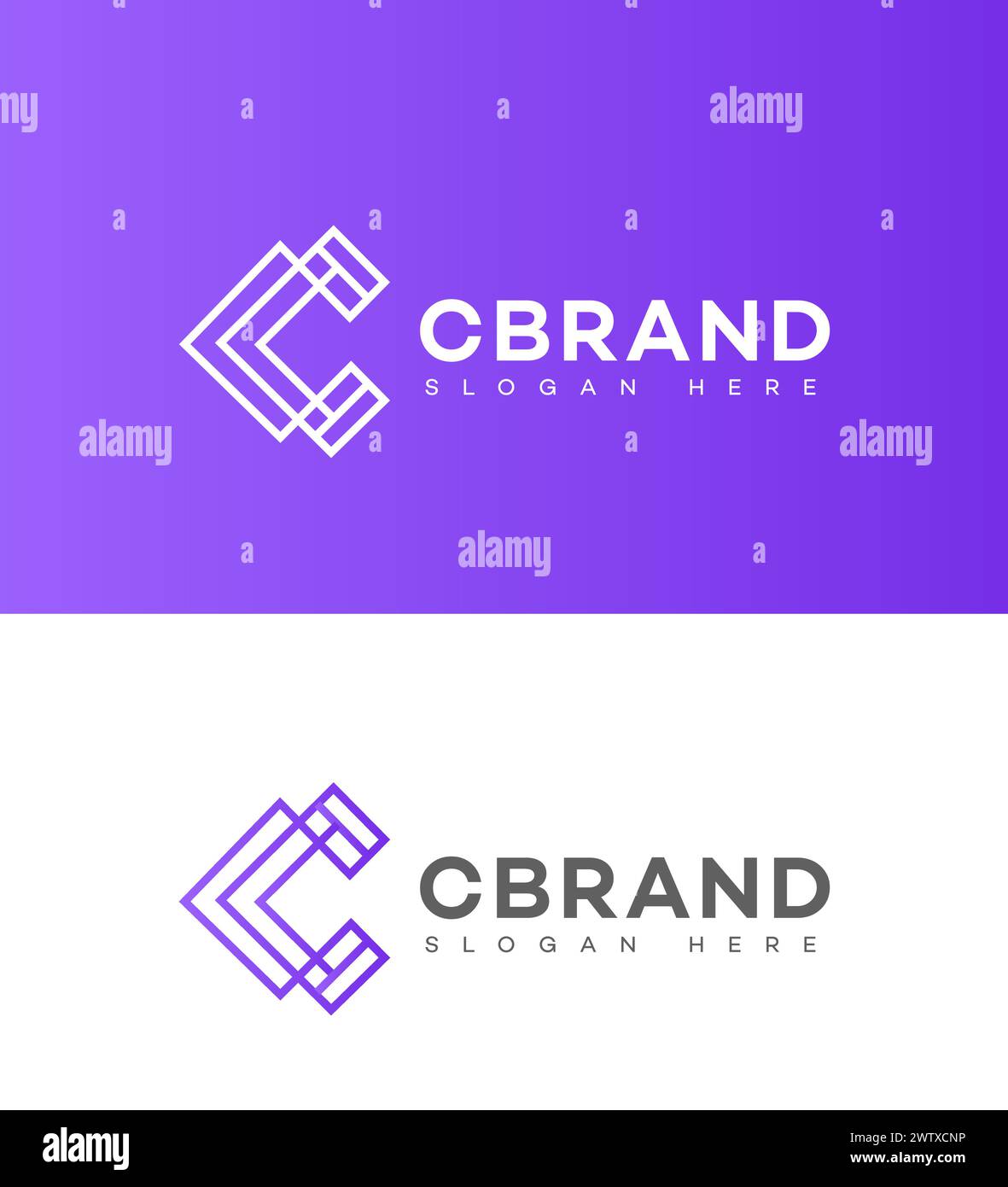 Letter C Logo Icon Brand Identity Sign Stock Vector Image & Art - Alamy