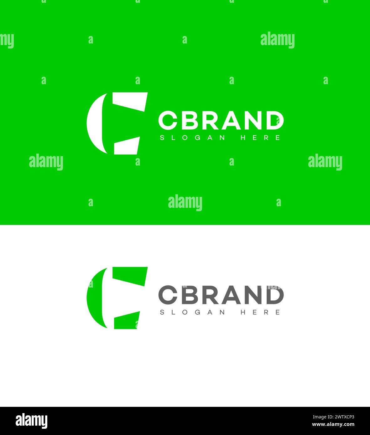 Letter C Logo Icon Brand Identity Sign Stock Vector Image & Art - Alamy