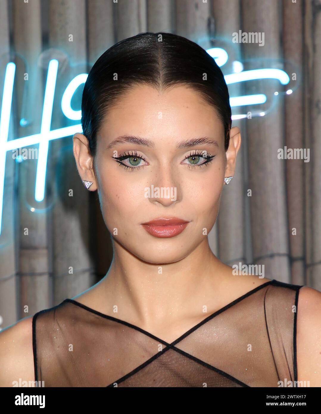 New York City, USA. 19th Mar, 2024. Daniela Melchior attending the