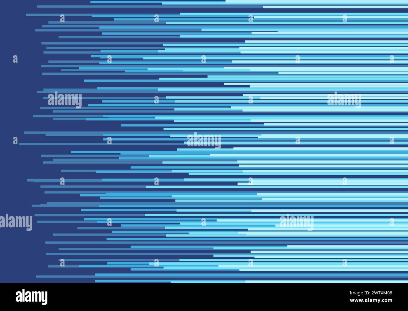 Abstract colorful background with straight lines. Vector illustration. Stock Vector
