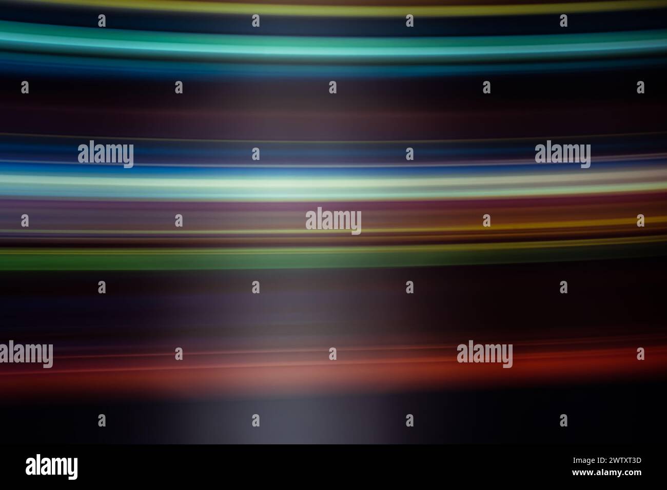 Futuristic abstract of dark gradient light in trails motion background ...